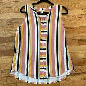 ❤️SOLD❤️faith and joy tank